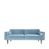  Sofa 'Wind' 100% Polyester fra Broste Copenhagen (Varenr: 31000092)