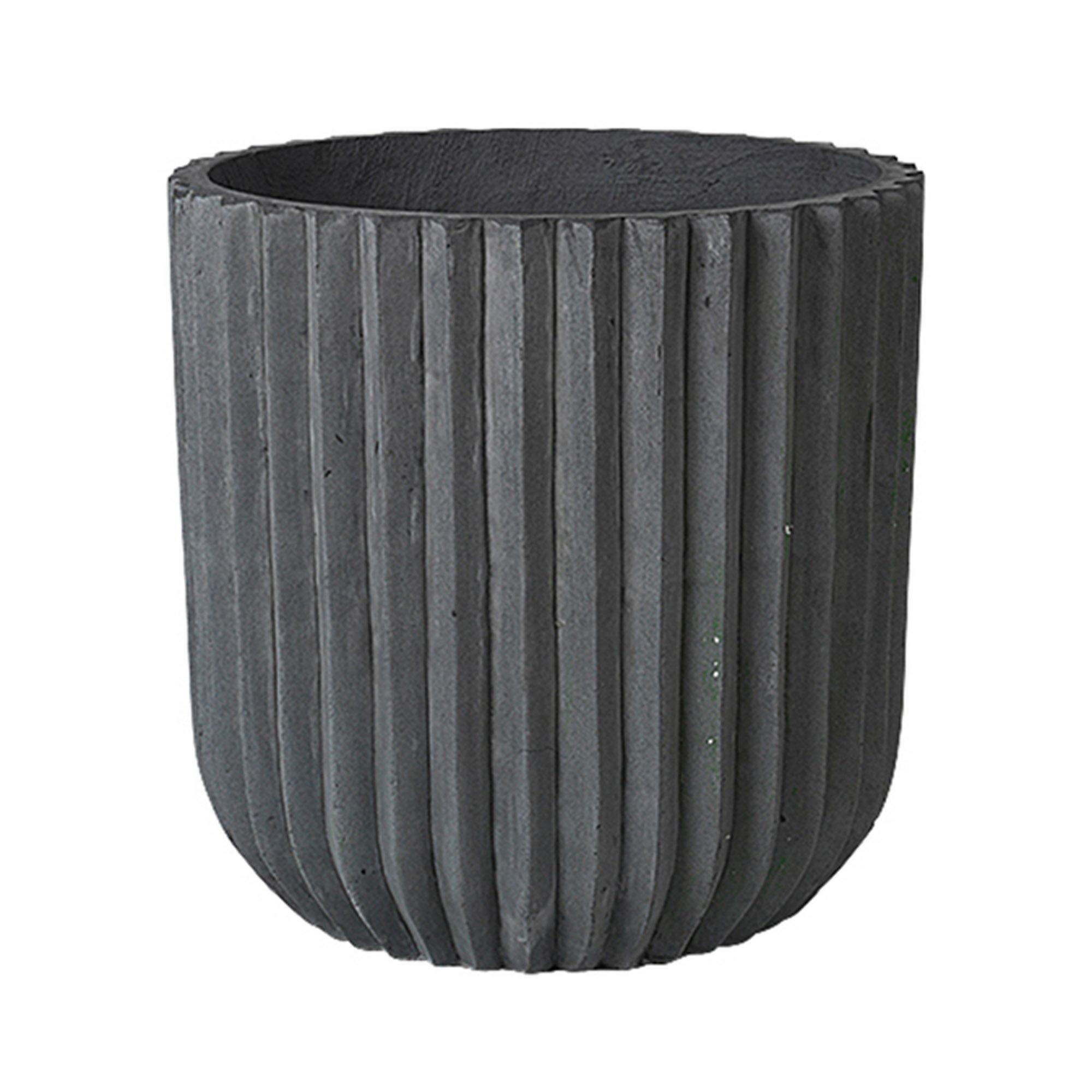  Skjuler Cylinder 'Fiber' fra Broste Copenhagen (Varenr: 14469013)