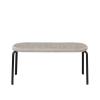  2-Seater Tekstil 'Oda' fra Broste Copenhagen (Varenr: 31000314)