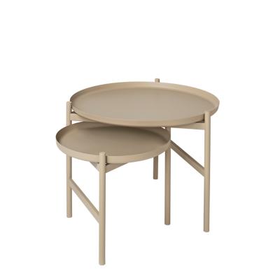  Sofabord 'Turner Table' Jern fra Broste Copenhagen (Varenr: 31002011)