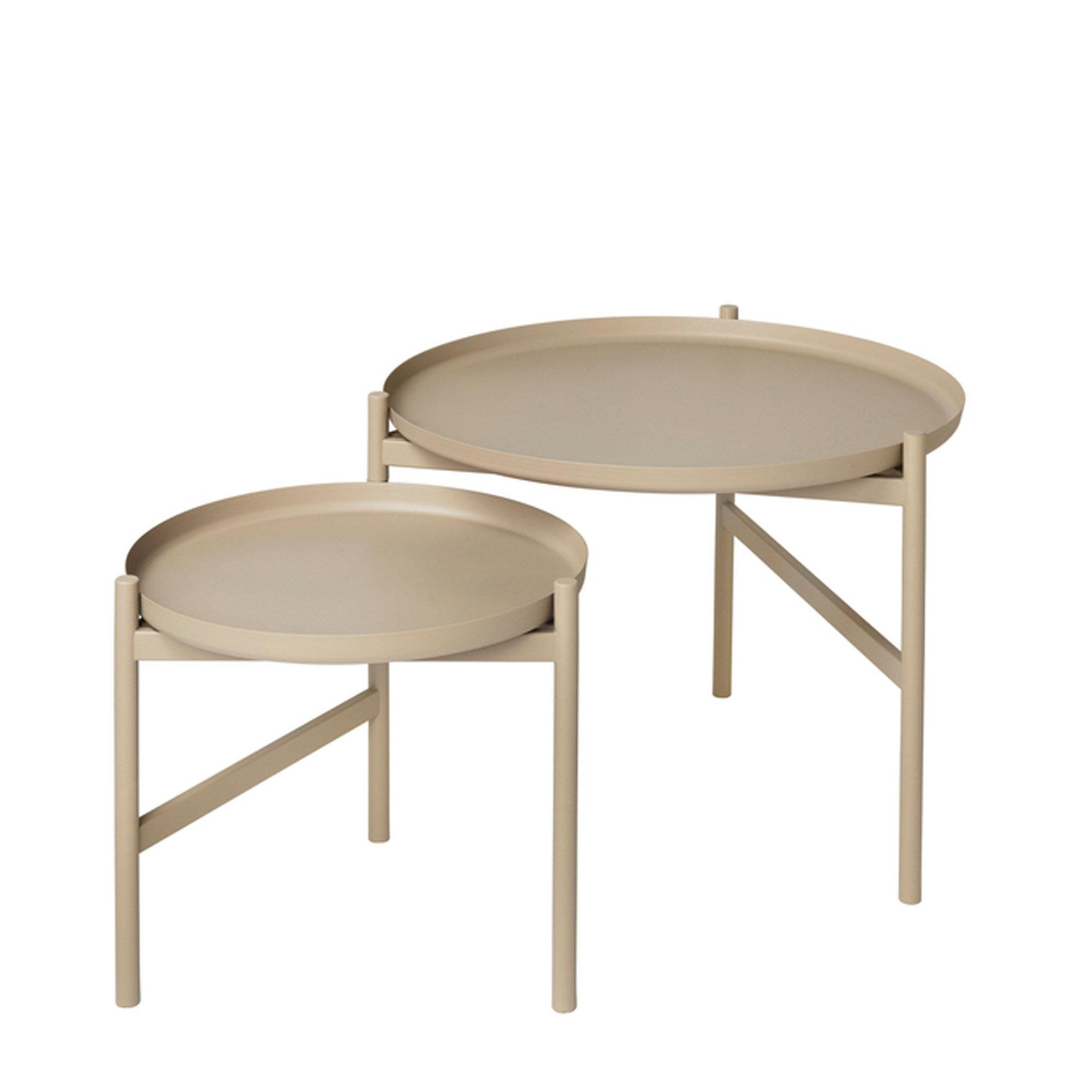  Sofabord 'Turner Table' Jern fra Broste Copenhagen (Varenr: 31002011)
