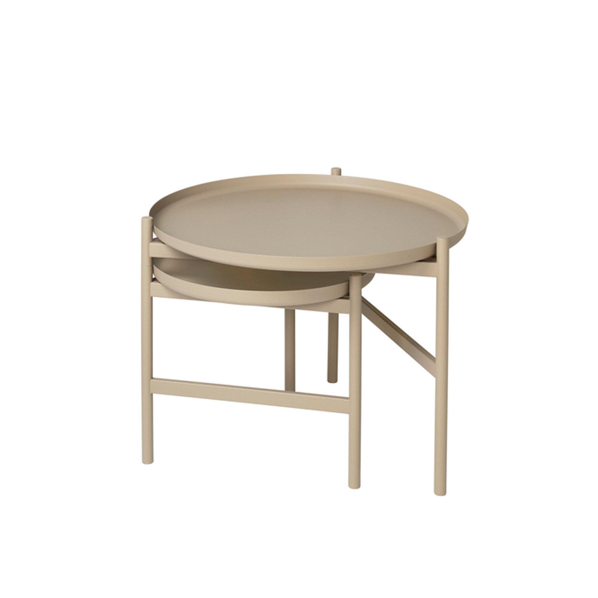  Sofabord 'Turner Table' Jern fra Broste Copenhagen (Varenr: 31002011)