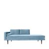  Chaiselong 'Wind' 100% Polyester fra Broste Copenhagen (Varenr: 31000091)