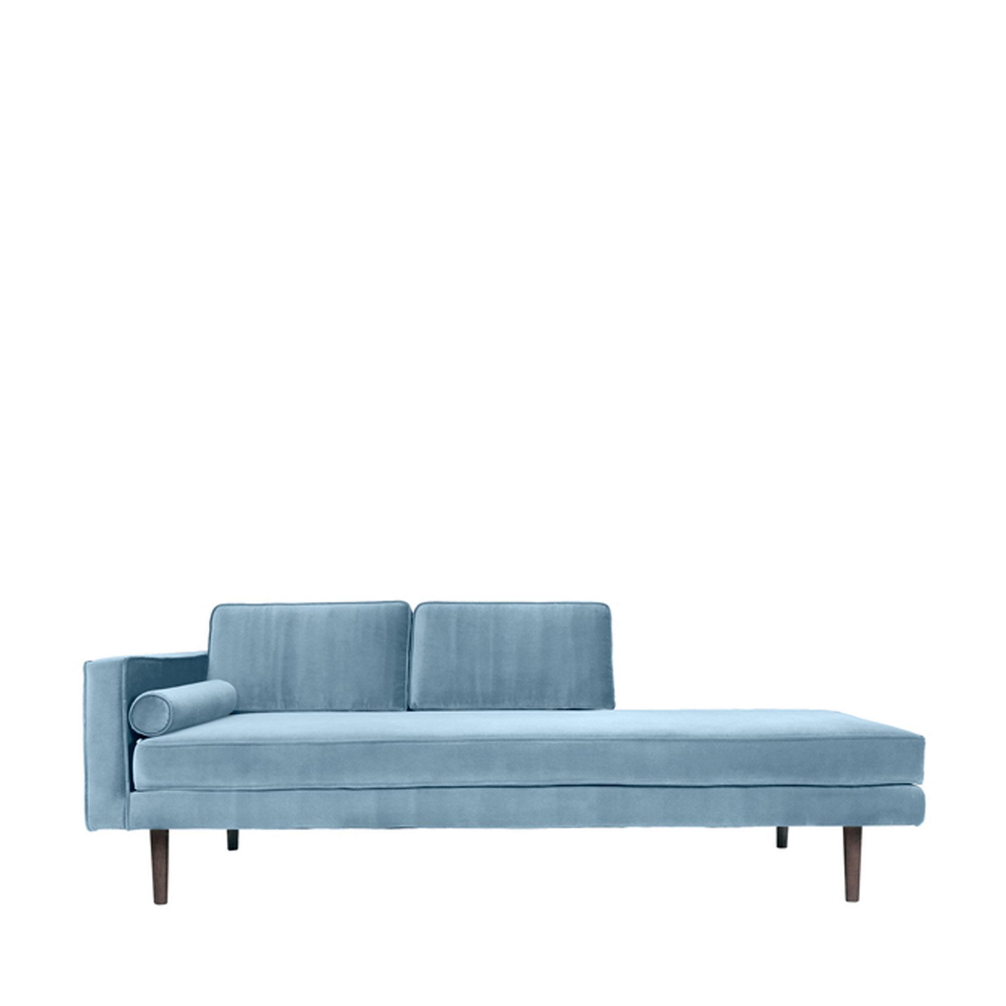  Chaiselong 'Wind' 100% Polyester fra Broste Copenhagen (Varenr: 31000091)