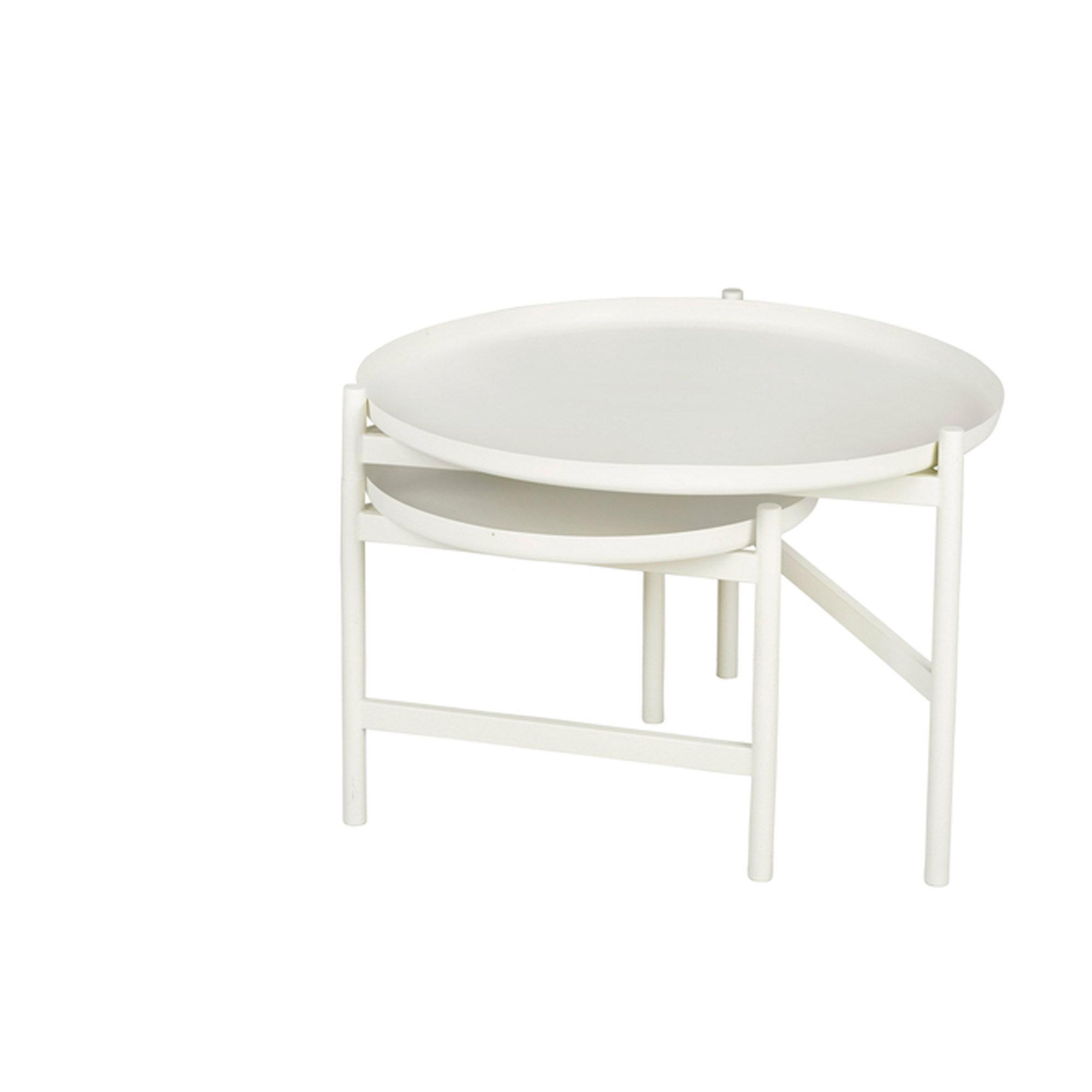  Sofabord 'Turner Table' Jern fra Broste Copenhagen (Varenr: 31002010)