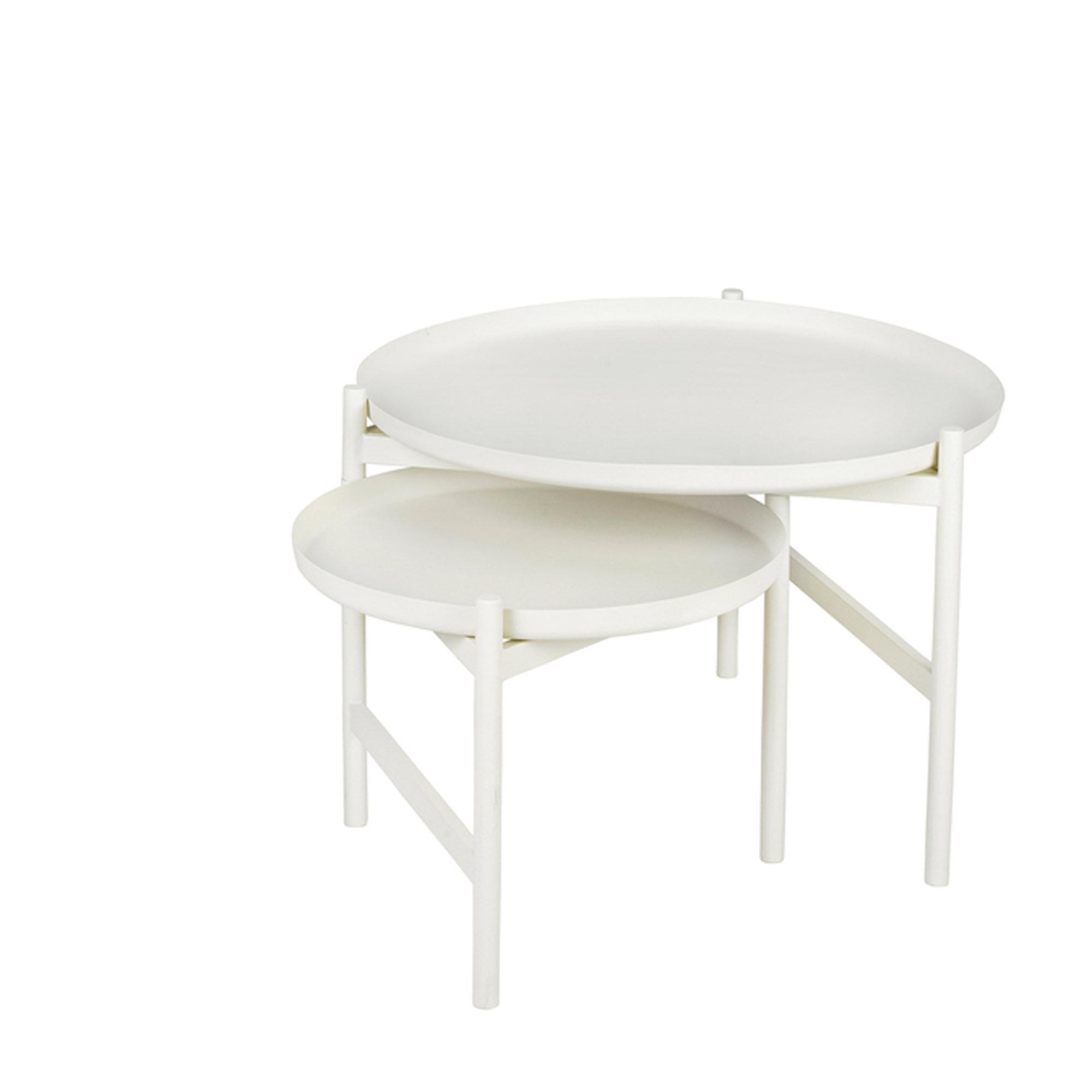  Sofabord 'Turner Table' Jern fra Broste Copenhagen (Varenr: 31002010)