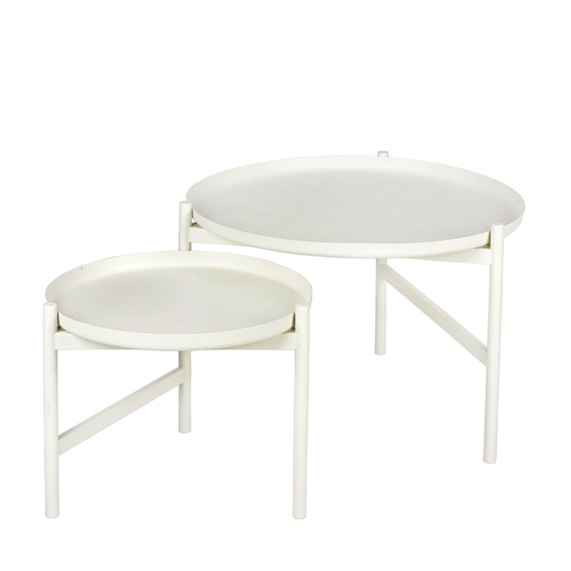  Sofabord 'Turner Table' Jern fra Broste Copenhagen (Varenr: 31002010)