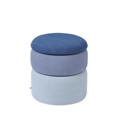  Pouf 'Pond' Polyester fra Broste Copenhagen (Varenr: 31000204)