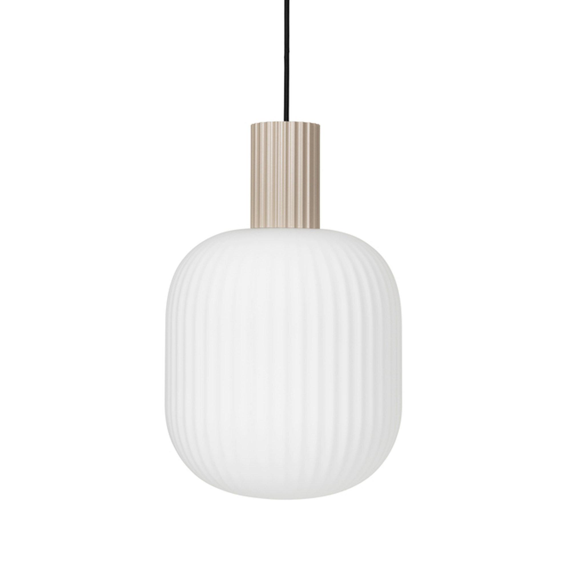  Loft Lampe 'Lolly' fra Broste Copenhagen (Varenr: 60060007)