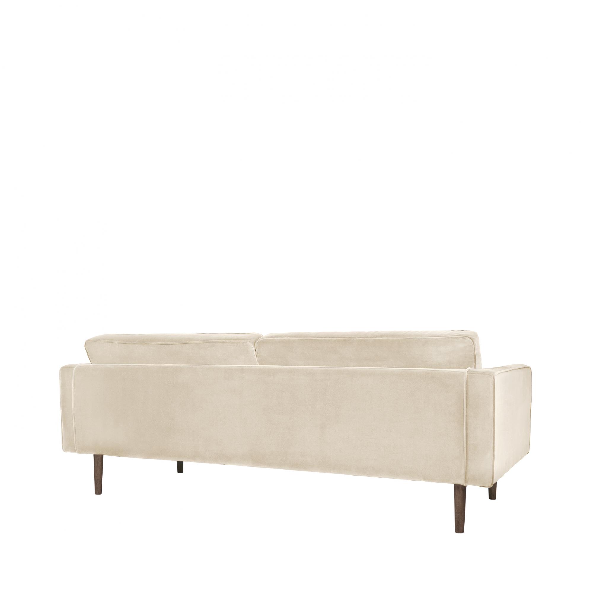  Sofa 'Wind' 100% Polyester fra Broste Copenhagen (Varenr: 31000189)