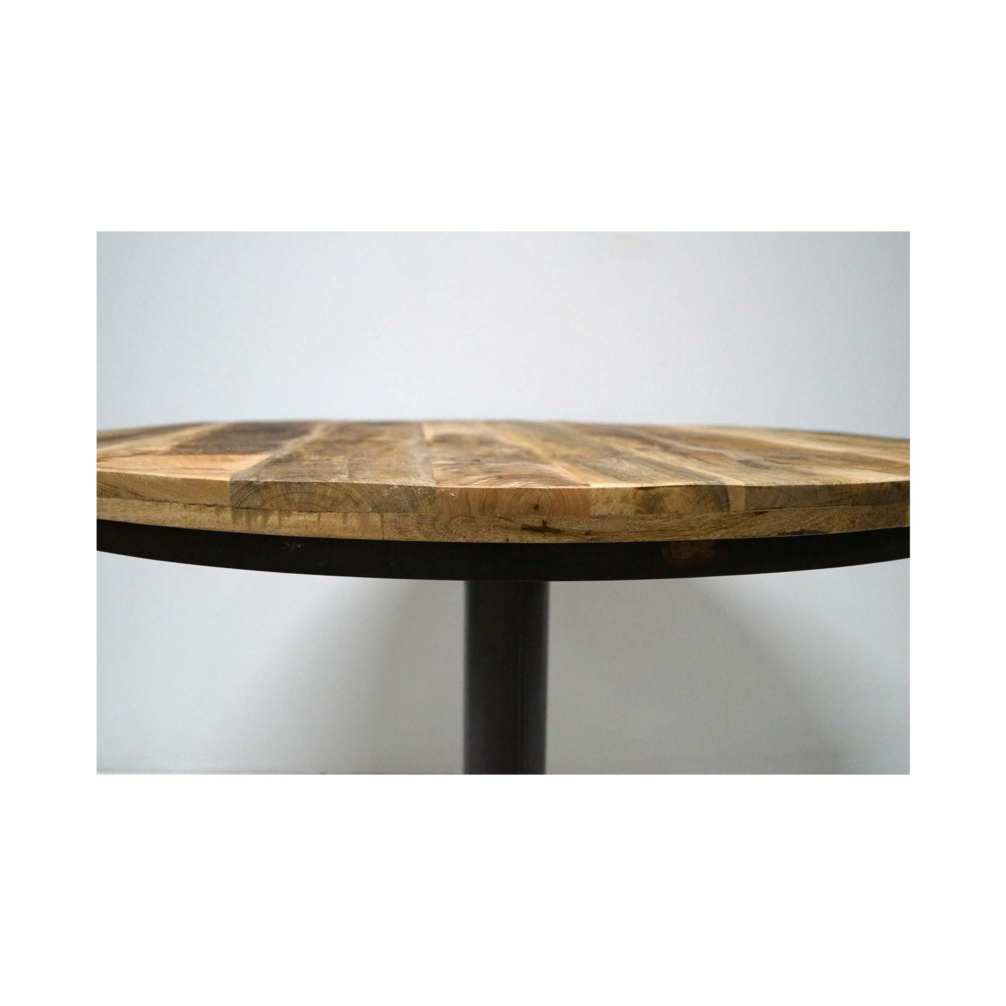  Rundt Spisebord fra Trademark Living i Træ (Varenr: M03090)