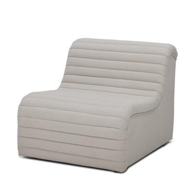 Lounge Stol i natur polyester - Allure fra Bloomingville i Polyester (Varenr: 82055711)
