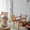  Sofabord i brun mangotræ - Jojo fra Bloomingville i Mangotræ (Varenr: 82054686)