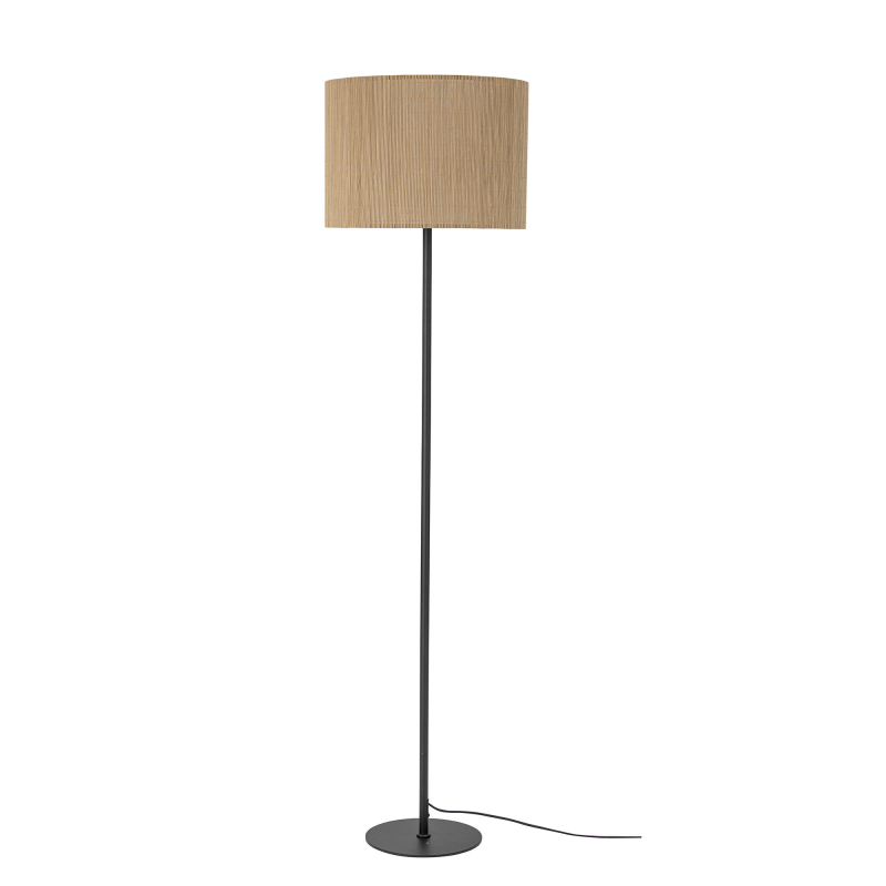 Terry floor lamp (Natur (brun))