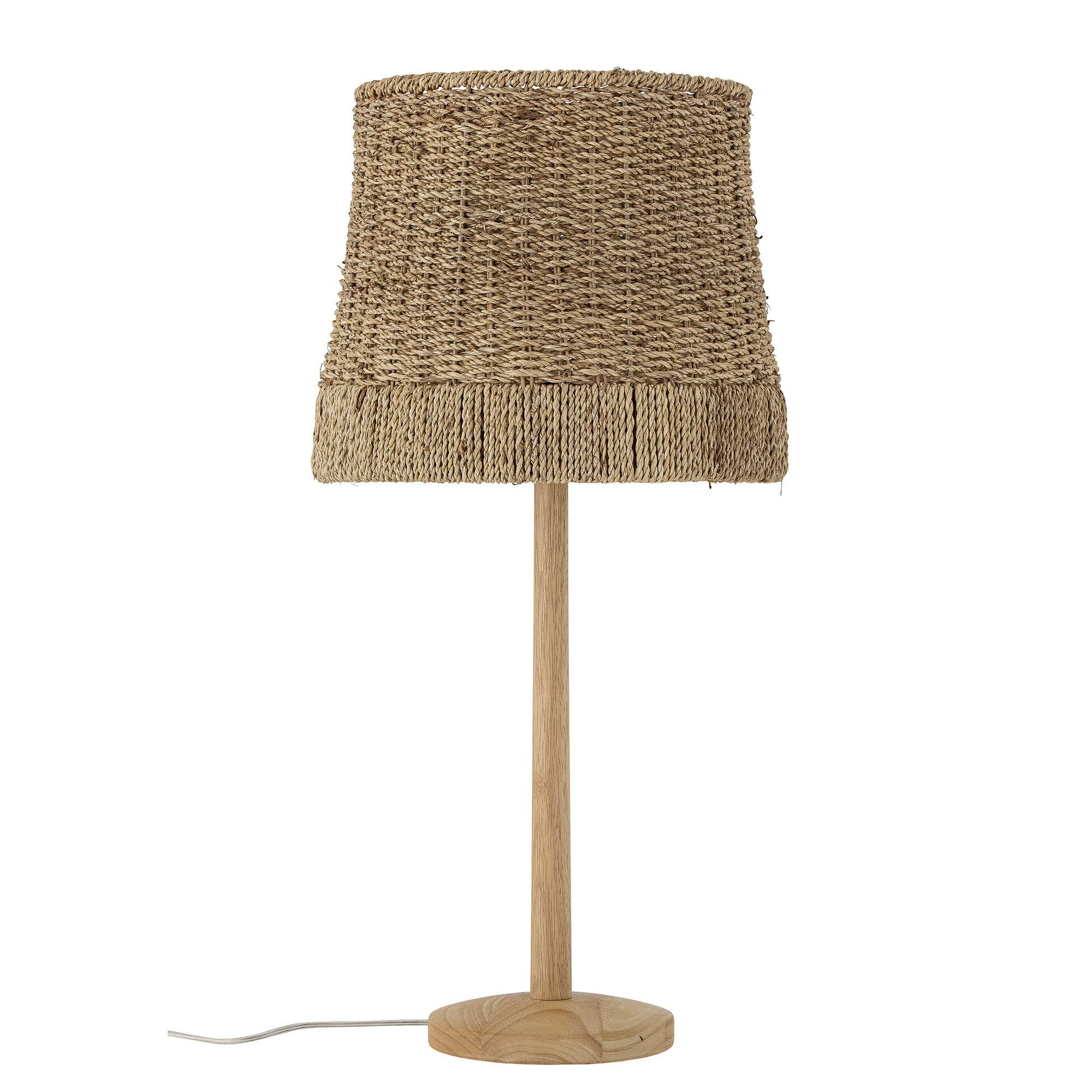  Bordlampe i natur rattan - Kakasi fra Creative Collection by Bloomingville i Rattan (Varenr: 82055107)