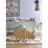  Væglampe i natur rattan - Thed fra Bloomingville i Rattan (Varenr: 82053568)