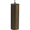  Jonah cylinderformet lampe S - antikmessing fra Trademark Living i Jern (Varenr: M08372)