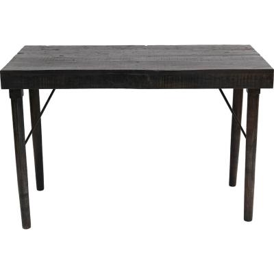  Spisebord - antiksort fra Trademark Living i Genbrugstræ (Varenr: SG0332)