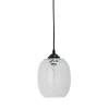  Gisele Pendel i glas - hvid fra Bloomingville i Glas (Varenr: 82059675)