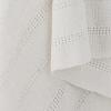  Niccoline Plaid i bomuld - natur fra Bloomingville i Bomuld (Varenr: 82059596)