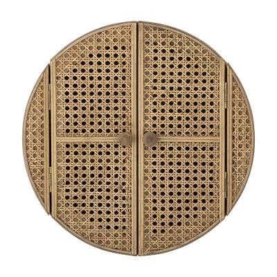  Otto Skab i rattan - natur fra Bloomingville i Rattan (Varenr: 82058326)