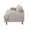  Augusta Sofa - Natur fra Creative Collection by Bloomingville i Polyester (Varenr: 82064255)