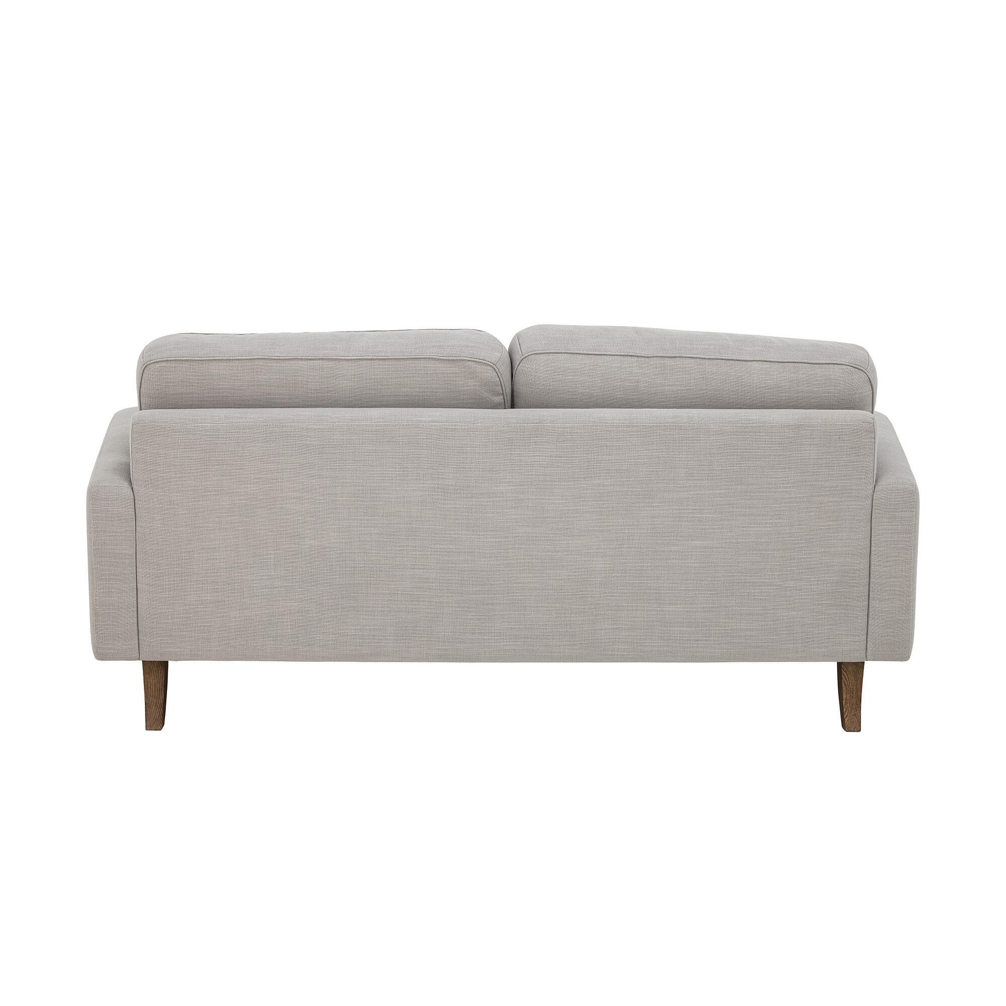  Augusta Sofa - Natur fra Creative Collection by Bloomingville i Polyester (Varenr: 82064255)