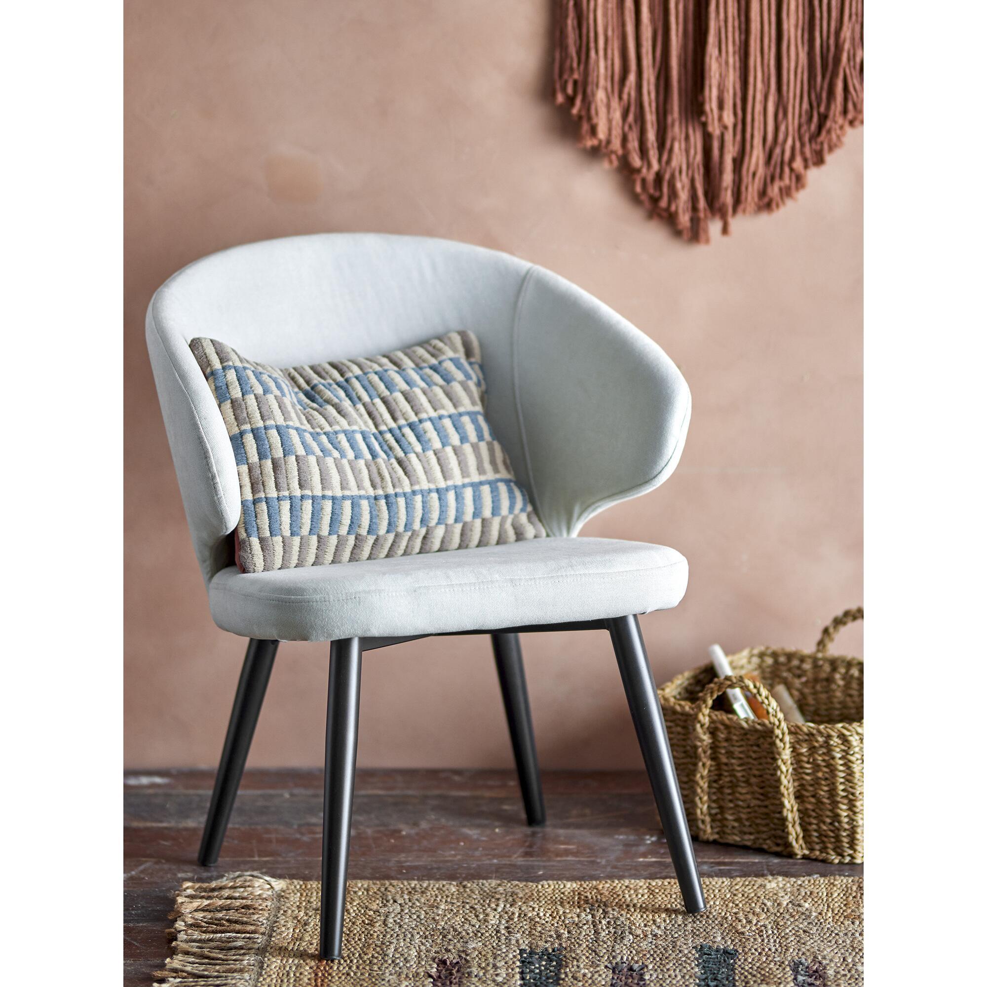  Loon Loungestol - Natur fra Creative Collection by Bloomingville i Polyester (Varenr: 82064236)