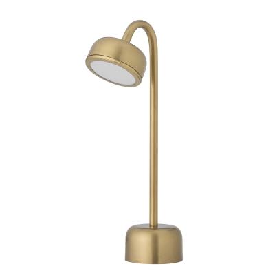  Niko Portable Lampe - Messing fra Bloomingville i Metal (Varenr: 82068116)