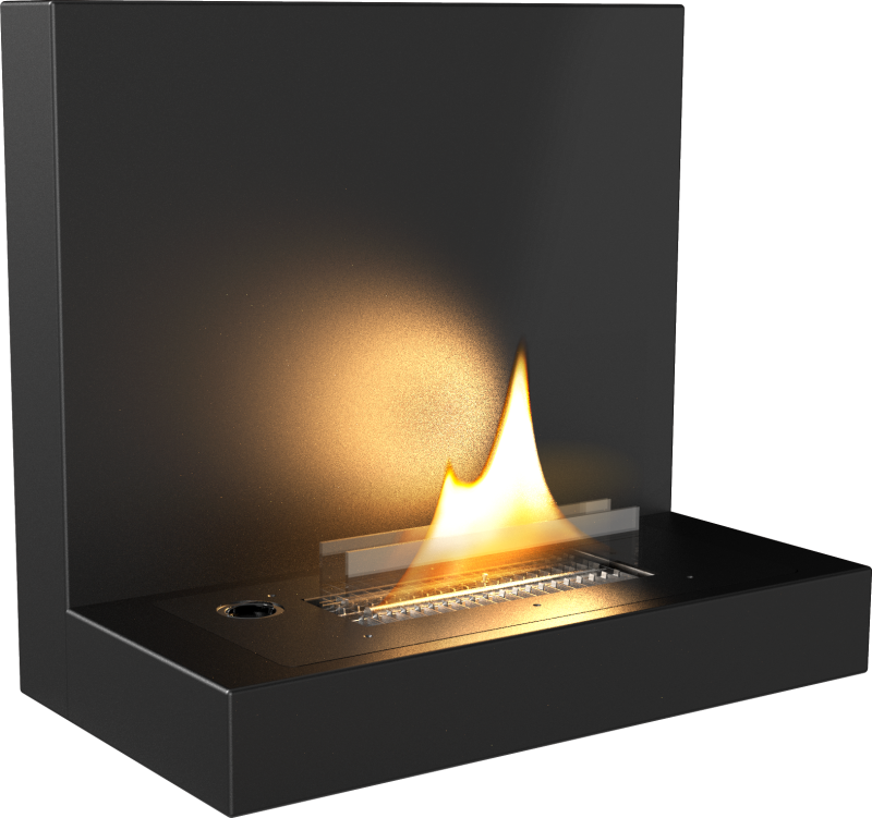 Billede af Tenderflame - Piano 180 Sort