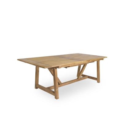  Udtræksbord - George fra Sika-Design i Teaktræ (Varenr: 9480)
