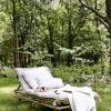  Mandisa solseng/daybed i bambus fra LENE BJERRE i Bambus (Varenr: a00002097)