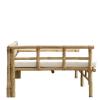  Mandisa daybed i bambus - 220 cm fra LENE BJERRE i Bambus (Varenr: A00007698)