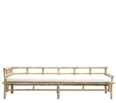  Mandisa daybed i bambus - 220 cm fra LENE BJERRE i Bambus (Varenr: A00007698)
