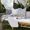  Mandisa daybed i bambus - 220 cm fra LENE BJERRE i Bambus (Varenr: A00007698)