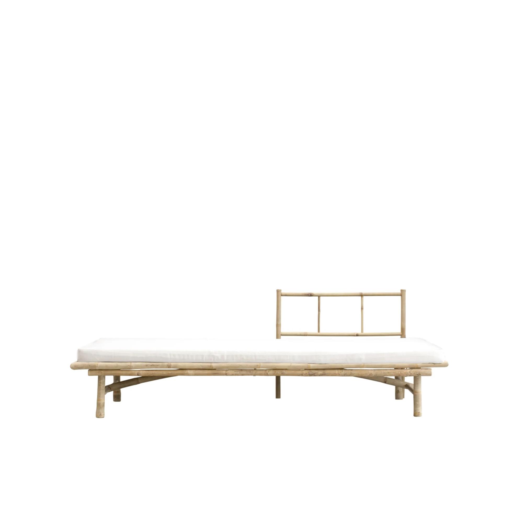 Daybed med lille ryglæn fra Lene Bjerre - Mandisa - A00012087