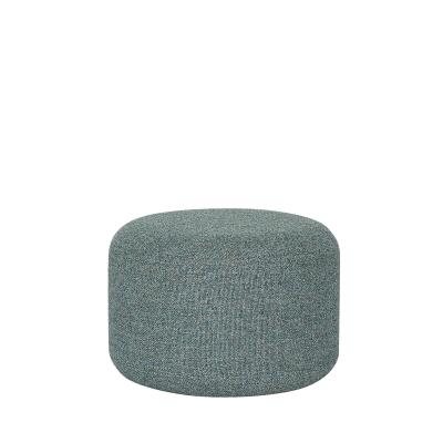  Marshmellow Puf Small Mørkegrå fra Hübsch Interiør i Polyester (100%) (Varenr: 022015)