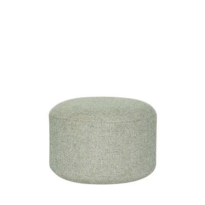  Marshmellow Puf Small Lysegrøn fra Hübsch Interiør i Polyester (100%) (Varenr: 022016)