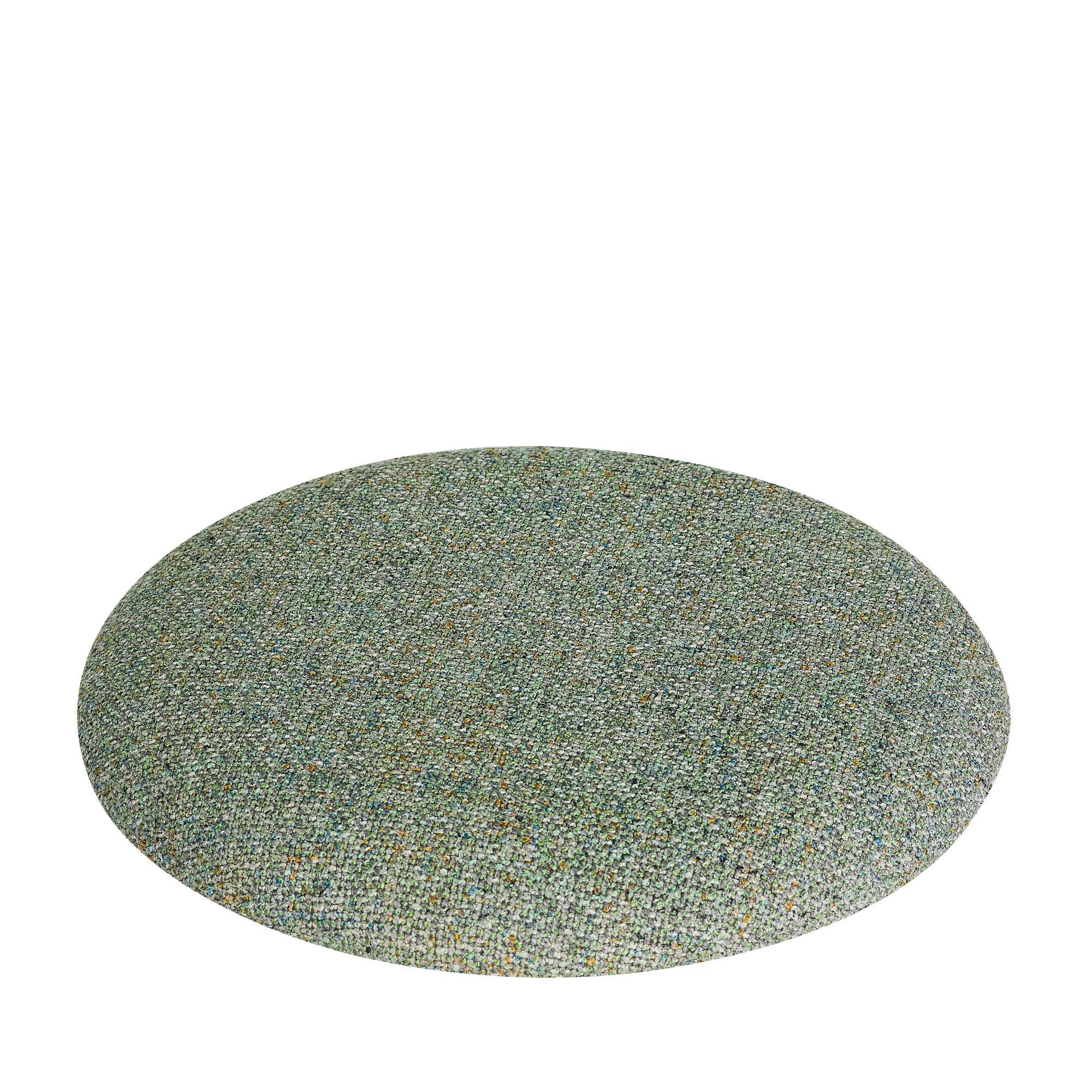  Muted Stolehynde Lysegrøn fra Hübsch Interiør i Polyester (100%) (Varenr: 022018)