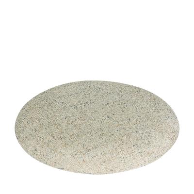 Muted Stolehynde Sand fra Hübsch Interiør i Polyester (100%) (Varenr: 022020)