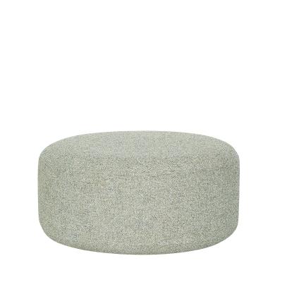  Marshmellow Puf Large Lysegrøn fra Hübsch Interiør i Polyresin (100%) (Varenr: 022022)