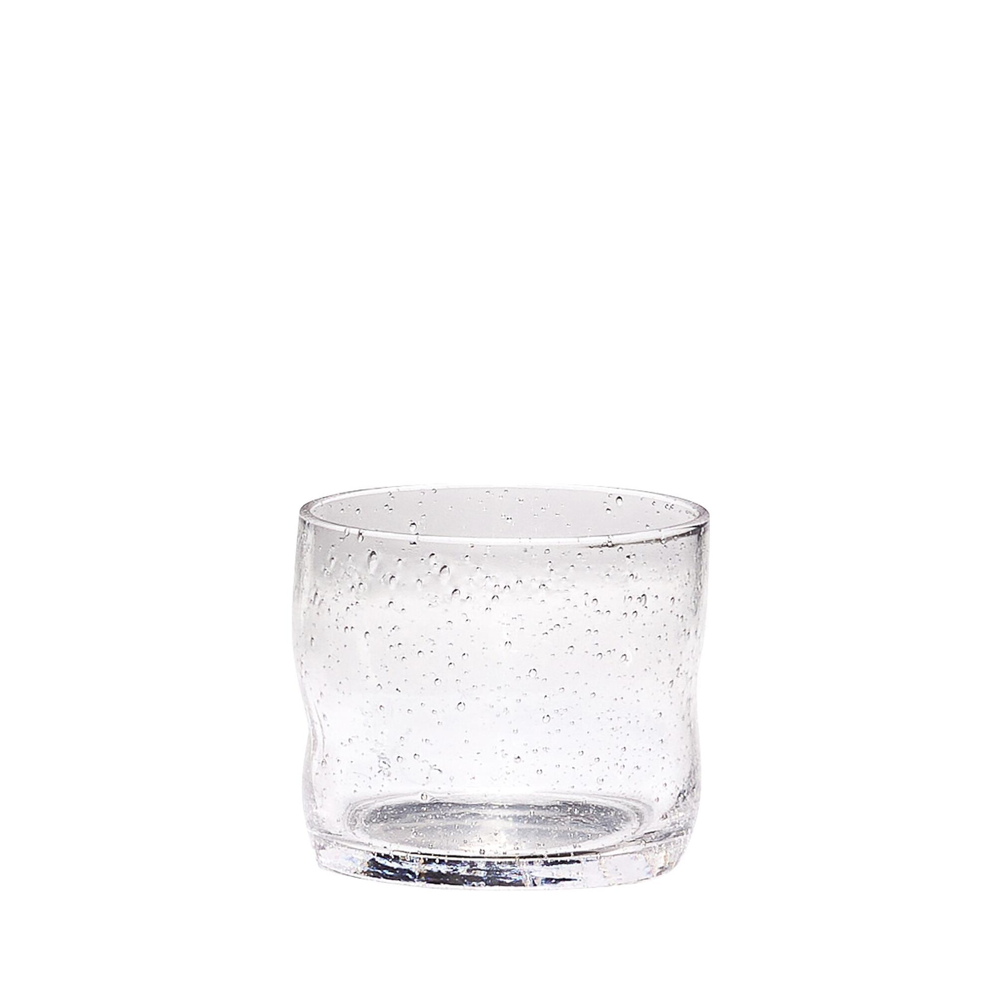  Sui Drikkeglas Klar fra Hübsch Interiør i Glas (Varenr: 662001)