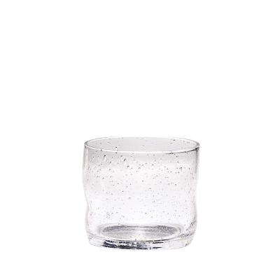  Sui Drikkeglas Klar fra Hübsch Interiør i Glas (Varenr: 662001)