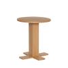  Koohi Sidebord Natur fra Hübsch Interiør i MDF, Egetræsfiner (Varenr: 882001)