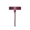  Luminary Pendel Burgundy/Blå fra Hübsch Interiør i Jern (Varenr: 962004)