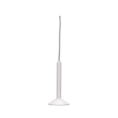  Chromatic Pendel Lysegrå fra Hübsch Interiør i Jern, Polycarbonat (Varenr: 962006)