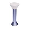  Flash Transportabel Lampe Metallic Purple fra Hübsch Interiør i Glas, Jern (Varenr: 962012)