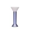  Flash Transportabel Lampe Metallic Purple fra Hübsch Interiør i Glas, Jern (Varenr: 962012)