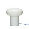 Hues Bordlampe Lysegrøn fra Hübsch Interiør i Glas (Varenr: 962014)