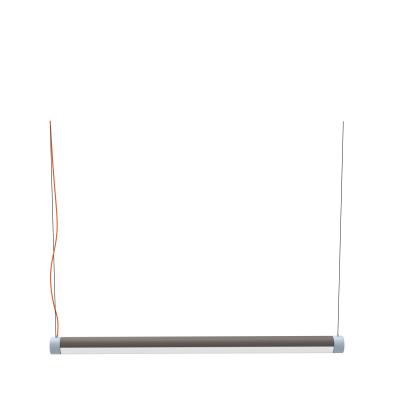  Interplay Pendel Brun/Blå/Orange fra Hübsch Interiør i Aluminium, Glas (Varenr: 962022)